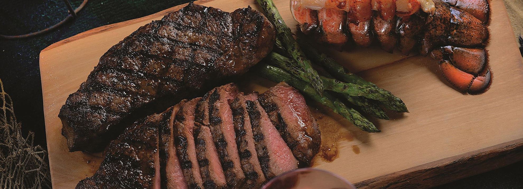 Yachting ProvisionsPrime Steaks • Pork • Veal • Lamb • Sausages • Caviar