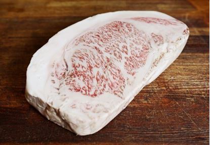 Picture of Imported A5 Japanese Wagyu Striploin