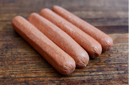 Picture of All Beef Hotdogs