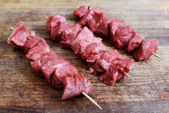 Picture of Filet Mignon Skewers