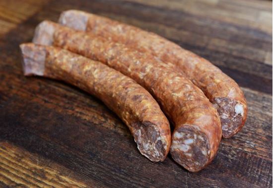 Picture of Smoked Jalapeno Cheddar Sausage