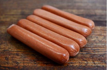 Picture of Australian Wagyu Hotdogs