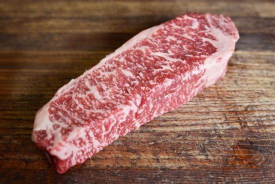 Picture of 12oz Australian Wagyu New York Strip