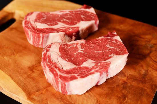 Picture of 14oz Prime Boneless Delmonico Ribeye